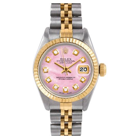 rolex black mother of pearl dial|Rolex lady Datejust 28 mm.